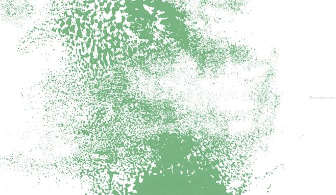 ps笔刷怎么导入-ps笔刷:十款磨砂效果- Mac下