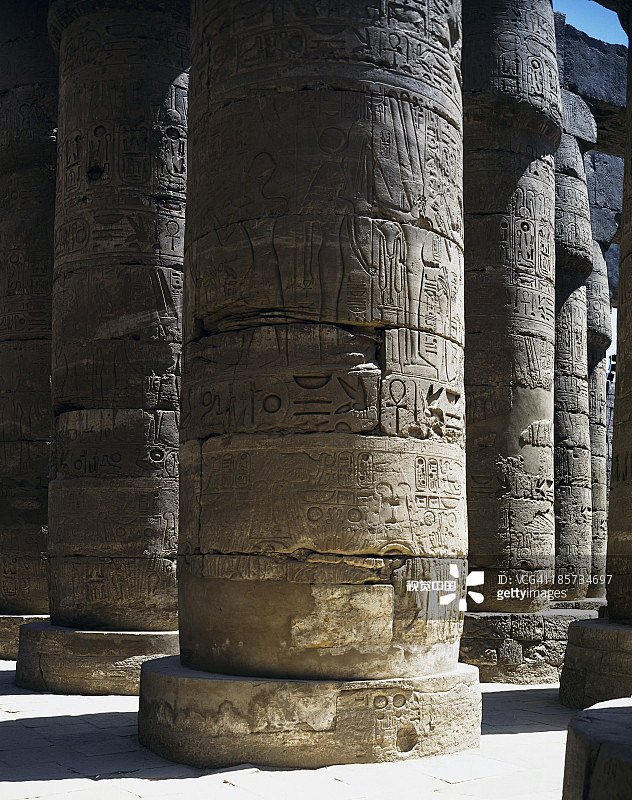 埃及 | 夏第一王朝的建立