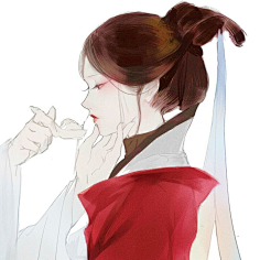 -苏陵澜采集到古风_