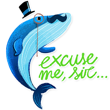 humpy the whale ~ ch.