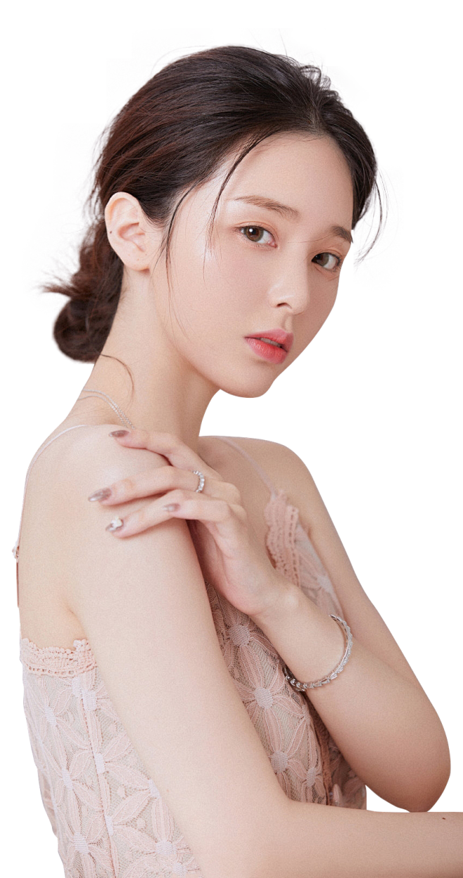 png模特欧美美女医美模特