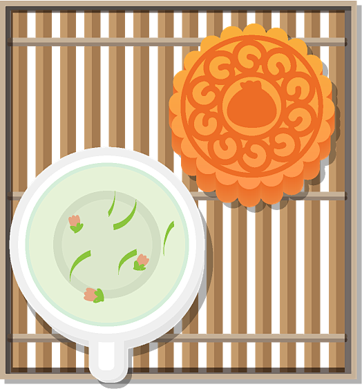 一颗桃子mo采集到节日-中秋