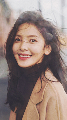 Koreyoshi·采集到女人