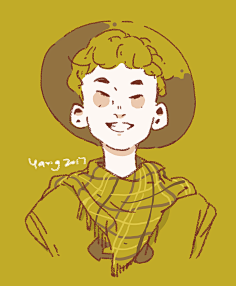 二愣子大王采集到【插画3】