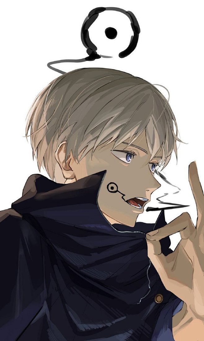 咒术回战 狗卷学长 狗卷