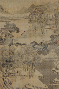琅玉采集到山水