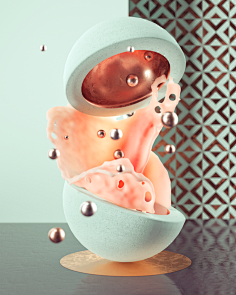 TabbyFashion采集到C4D