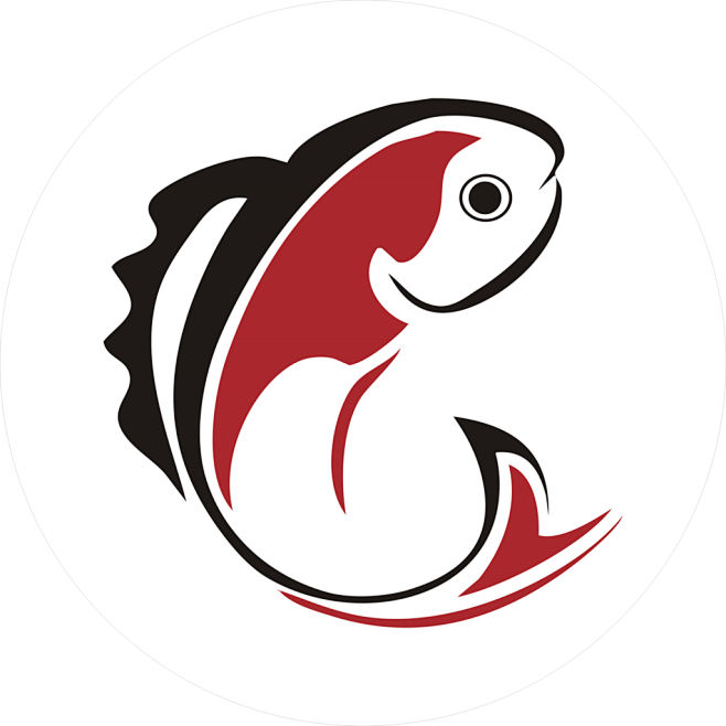 动物logo-花瓣网|陪你做生活的设计师 | 鱼