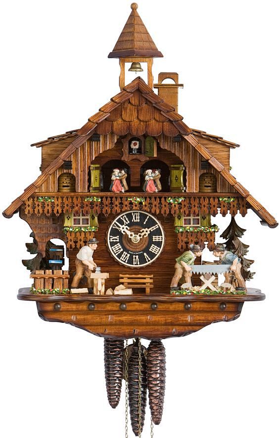 cuckooclock