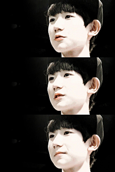 心底默念你的名字采集到TFBOYS
