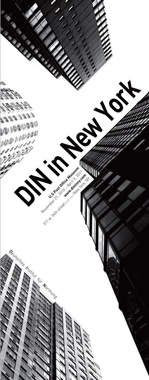 exhibitionposterdininnewyorklayoutnewyorkdesign