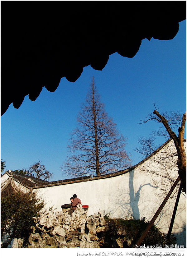 无意间闯入的苏州老茶舍, doll旅游攻略