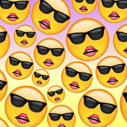 超级魔性的emoji搞怪搞笑的聊天表情