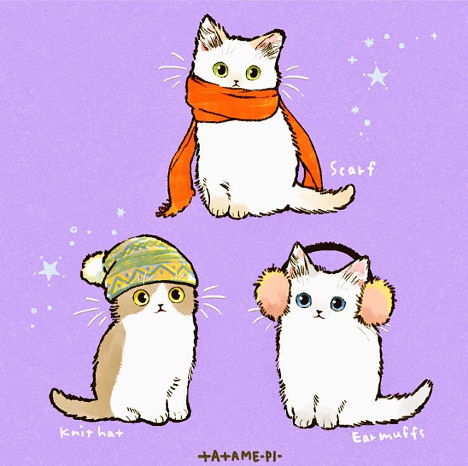 雍熙❤采集到萌萌的治愈系