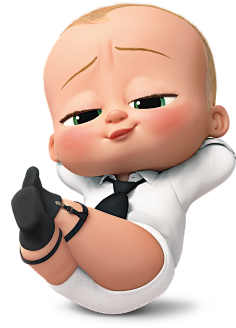 The Boss Baby