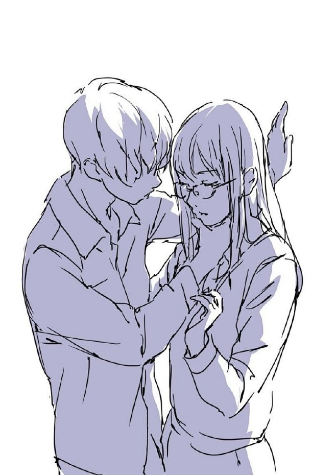 花式壁咚姿势素材参考q版人体姿势双人举高高教程戳o网页链接