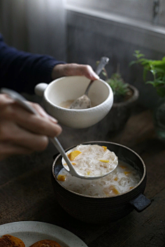 招彩进宝采集到美食城