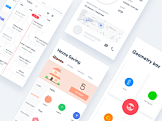 米田主动设计采集到APP_UI/界面