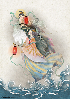 宋崽儿采集到古风人物