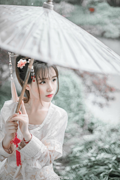 三月的狐狸猫采集到古装