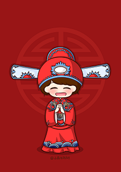 虞九采集到插画