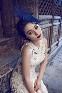 莫纸鸢·风吹不倦采集到明星荧荧