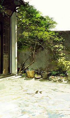KAMFAIYIP采集到绘·画