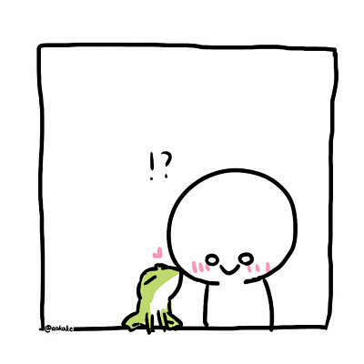 简笔白色小人情头情侣头像卡通可爱卡哇伊楼上楼下系列