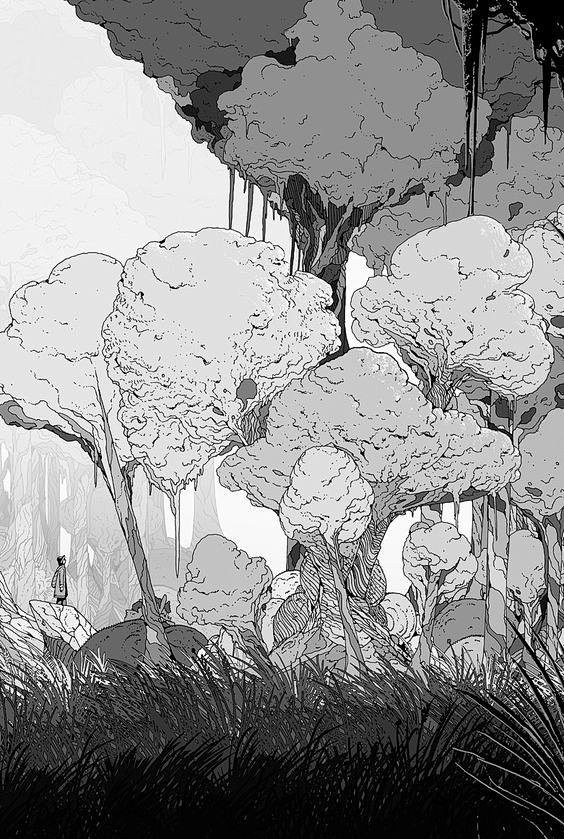 theselookexactlylikeagroveofcloudfruittreesbykilianeng