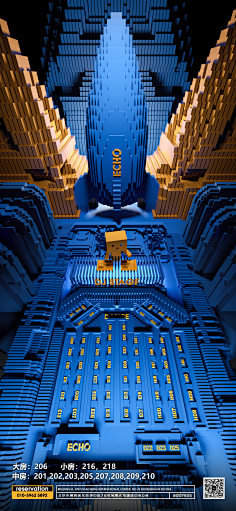 hikari-space采集到3D渲染-座位图