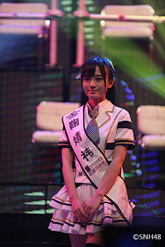 SNH48 第一届总选举