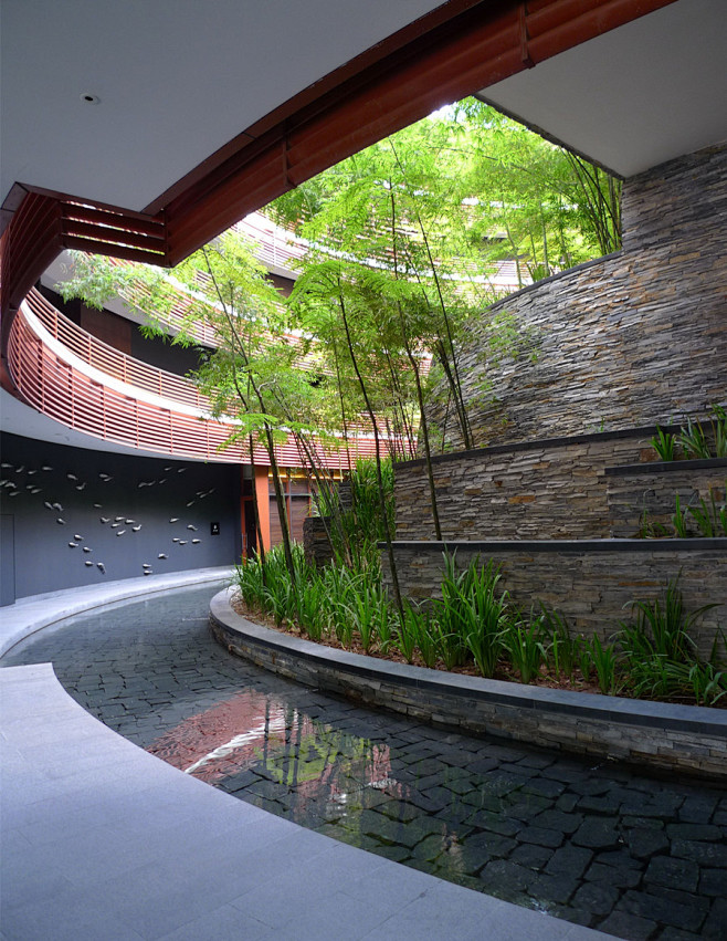 天井景观-花瓣网|陪你做生活的设计师