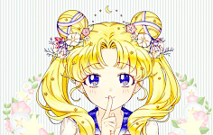 初夏り采集到美少女战士