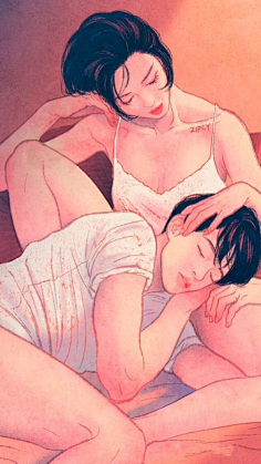 zipcy-画师-花瓣网|陪你做生活的设计师 | 情侣插