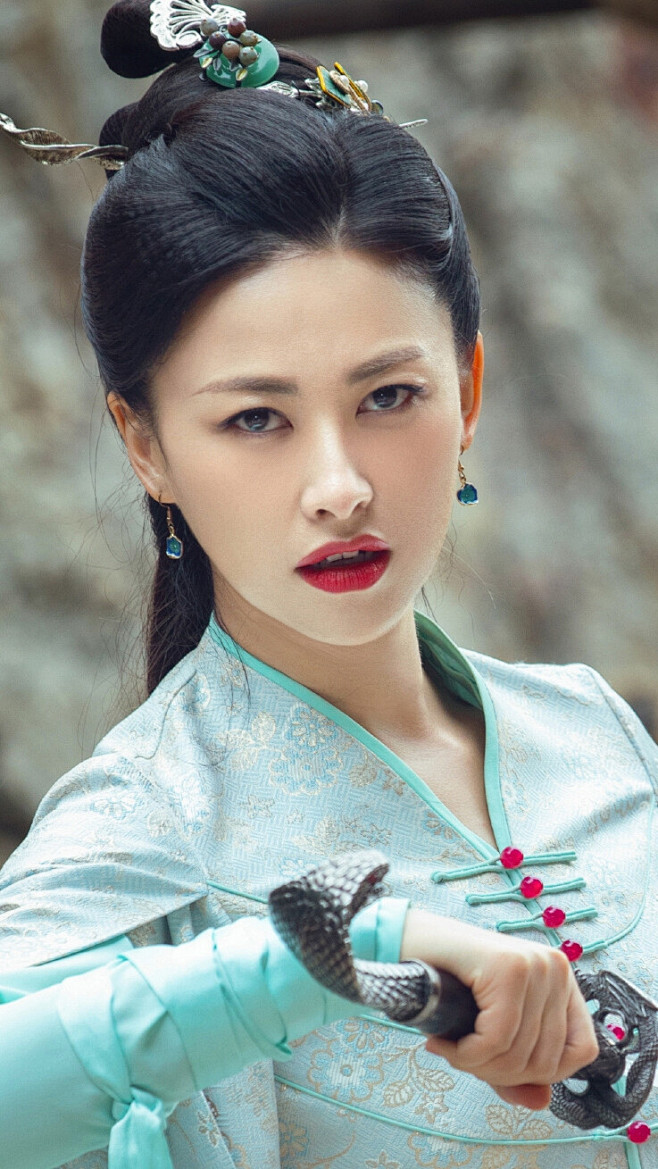 鹿鼎记苏荃朱珠