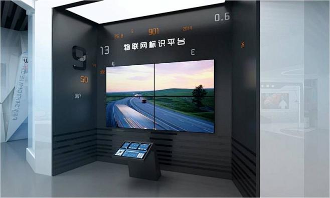华之光之华采集到展示设计