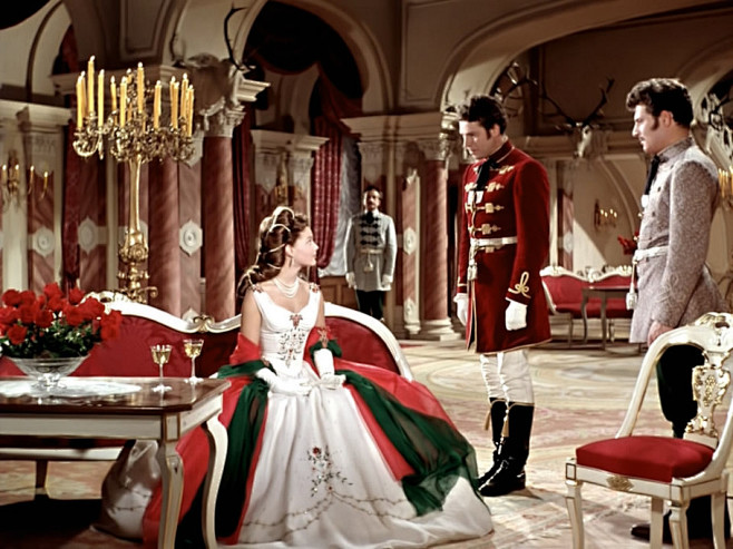 茜茜公主3 皇后的命运.#princes.