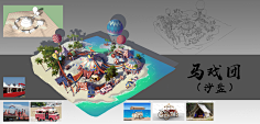 艺数绘采集到艺数绘学员作品合集(场景)