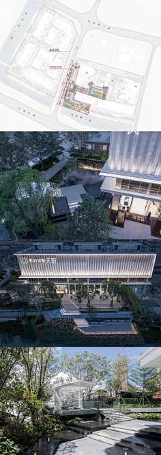 图·匪采集到B1-示范区