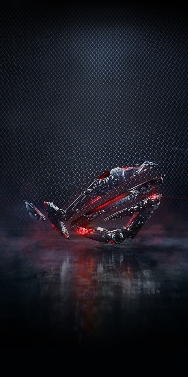 华硕rog 游戏手机壁纸(3)