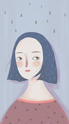 乌恰恰采集到插画