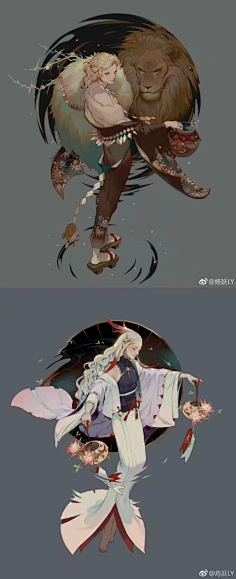 百味糖采集到画语