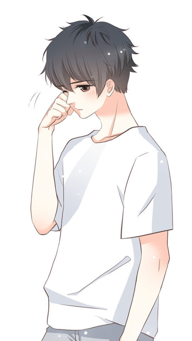 快看漫画怦然心动bykid岁江应怜话说你们总是穿情侣装呢doge脸