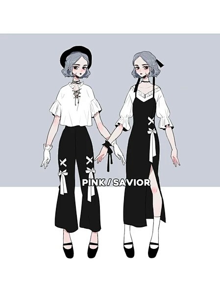 pinksavior原创独立设计