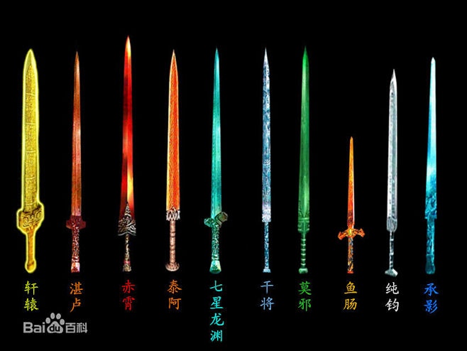 鱼肠剑图片百度百科