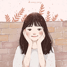 晨雪7采集到插画漫画