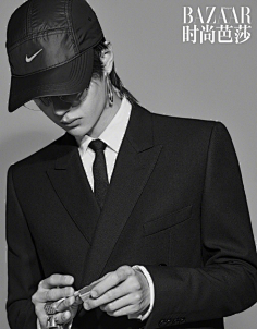 景赜采集到man