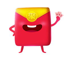 率叶插件采集到素材_红包
