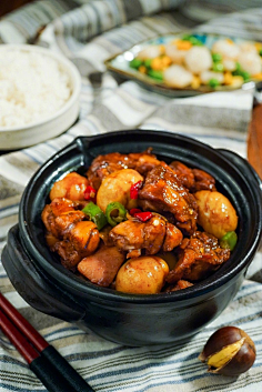紫羽巫窩采集到✿八珍玉食