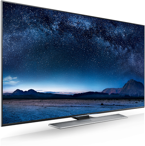 三星UHD电视 不只是4K - 感觉前所未有的视觉